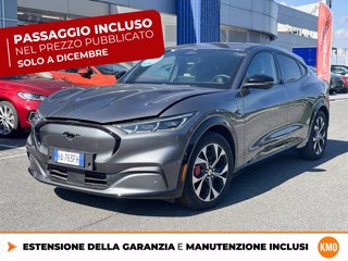 FORD Mustang mach-e standard range rwd 269cv auto 0