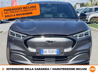 FORD Mustang mach-e standard range rwd 269cv auto 1