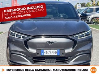 FORD Mustang mach-e standard range rwd 269cv auto 1