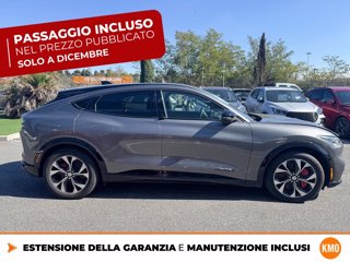 FORD Mustang mach-e standard range rwd 269cv auto 2