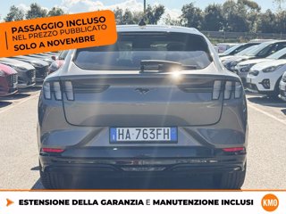 FORD Mustang mach-e standard range rwd 269cv auto 3