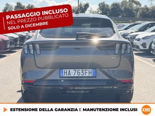 FORD Mustang mach-e standard range rwd 269cv auto 3