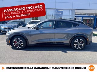 FORD Mustang mach-e standard range rwd 269cv auto 4