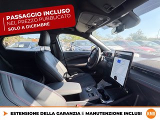 FORD Mustang mach-e standard range rwd 269cv auto 5