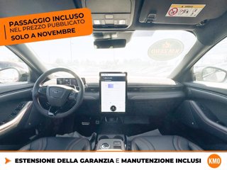 FORD Mustang mach-e standard range rwd 269cv auto 9