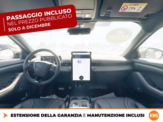 FORD Mustang mach-e standard range rwd 269cv auto 9