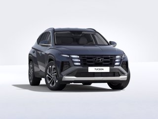 HYUNDAI Tucson 1.6 hev exellence 4wd 215cv auto