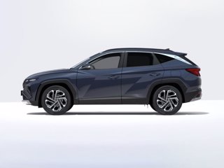 HYUNDAI Tucson 1.6 hev exellence 4wd 215cv auto 1