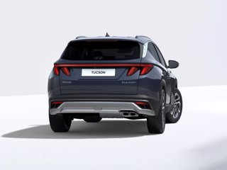 HYUNDAI Tucson 1.6 hev exellence 4wd 215cv auto 2