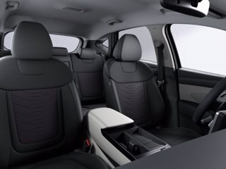 HYUNDAI Tucson 1.6 hev exellence 4wd 215cv auto 4