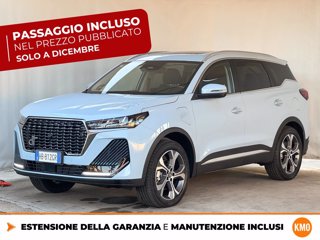 DR Dr 6.0 phev 1.5 317cv auto