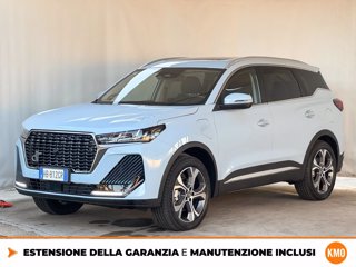 DR Dr 6.0 phev 1.5 317cv auto