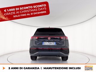 VOLKSWAGEN Tayron 2.0 tdi r-line 4motion 193cv dsg 4