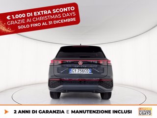 VOLKSWAGEN Tayron 2.0 tdi r-line 4motion 193cv dsg 4