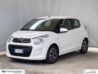 CITROEN C1 airscape 5p 1.0 vti shine 72cv neopatentati 0