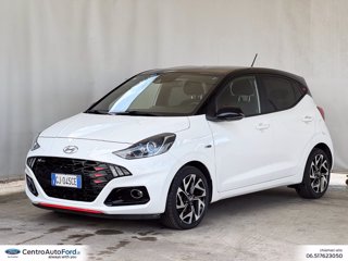 HYUNDAI I10 1.0 tgdi n line 0