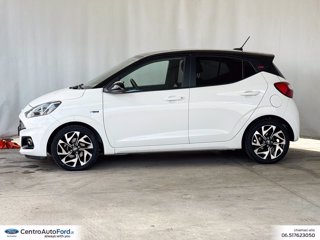 HYUNDAI I10 1.0 tgdi n line 2