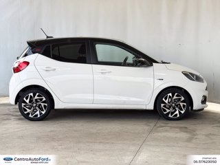 HYUNDAI I10 1.0 tgdi n line 4