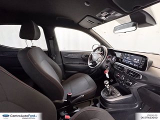 HYUNDAI I10 1.0 tgdi n line 5