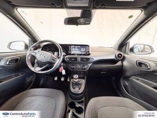 HYUNDAI I10 1.0 tgdi n line 9