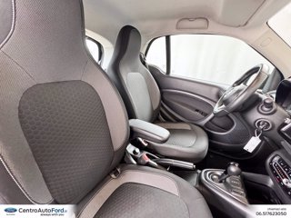 SMART Fortwo eq pure 22kw 6