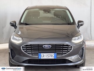 FORD Fiesta 5p 1.1 titanium gpl 75cv GPL 1