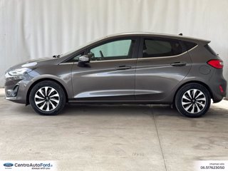 FORD Fiesta 5p 1.1 titanium gpl 75cv GPL 2