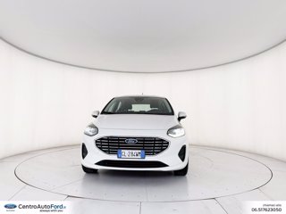 FORD Fiesta 5p 1.1 titanium gpl 75cv GPL 1
