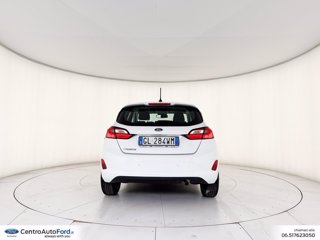 FORD Fiesta 5p 1.1 titanium gpl 75cv GPL 3