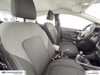 FORD Fiesta 5p 1.1 titanium gpl 75cv GPL 6