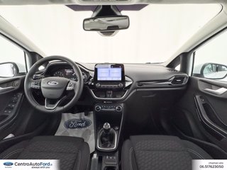 FORD Fiesta 5p 1.1 titanium gpl 75cv GPL 9