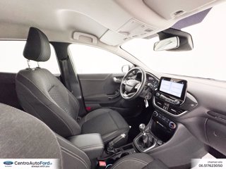 FORD Puma 1.0 ecoboost h titanium s&s 125cv 5