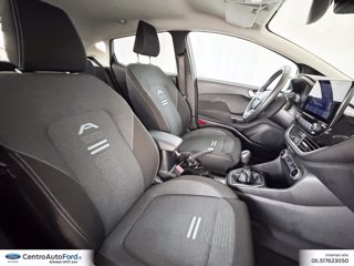 FORD Fiesta active 1.0 ecoboost h x 125cv 6