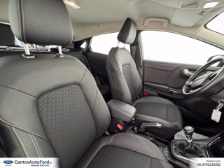 FORD Puma 1.0 ecoboost h titanium x s&s 125cv 6