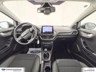 FORD Puma 1.0 ecoboost h titanium x s&s 125cv 9