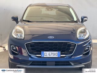 FORD Puma 1.0 ecoboost h titanium design s&s 125cv 1