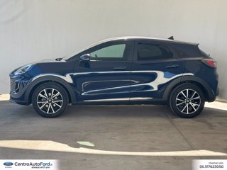 FORD Puma 1.0 ecoboost h titanium design s&s 125cv 2