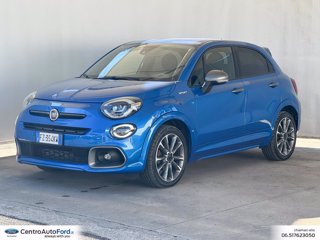 FIAT 500x 1.6 mjt sport 4x2 120cv dct my20 0