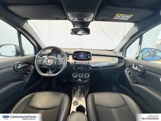 FIAT 500x 1.6 mjt sport 4x2 120cv dct my20 9