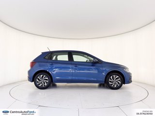 VOLKSWAGEN Polo 1.0 tsi life 95cv 4