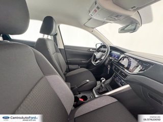 VOLKSWAGEN Polo 1.0 tsi life 95cv 5