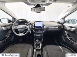 FORD Puma 1.0 ecoboost h titanium s&s 125cv 9