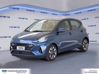HYUNDAI I10 1.0 mpi connectline 63cv 0