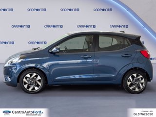 HYUNDAI I10 1.0 mpi connectline 63cv 2