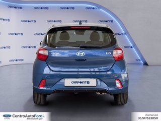 HYUNDAI I10 1.0 mpi connectline 63cv 3