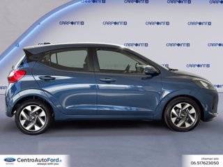 HYUNDAI I10 1.0 mpi connectline 63cv 4