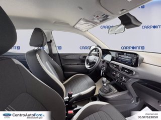 HYUNDAI I10 1.0 mpi connectline 63cv 5