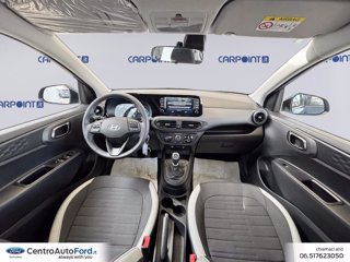 HYUNDAI I10 1.0 mpi connectline 63cv 9