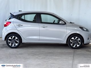 HYUNDAI I10 1.0 mpi connectline 63cv 4