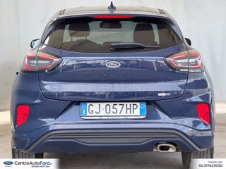 FORD Puma 1.0 ecoboost h st-line x s&s 125cv 3